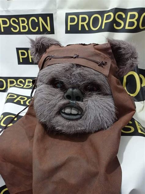 Ewok Costume/cosplay - Etsy