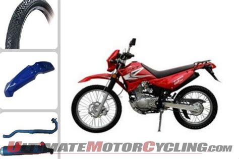 Guide to Buying Motorcycle Parts from China