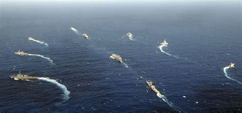 File:US Navy 090502-N-3830J-283 Maritime forces from India, Japan and the U.S. are underway ...