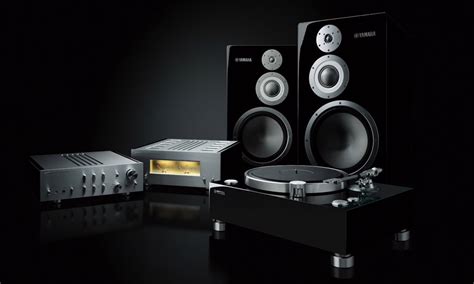 Yamaha Releases Flagship Hi-Fi 5000 Series - ecoustics.com