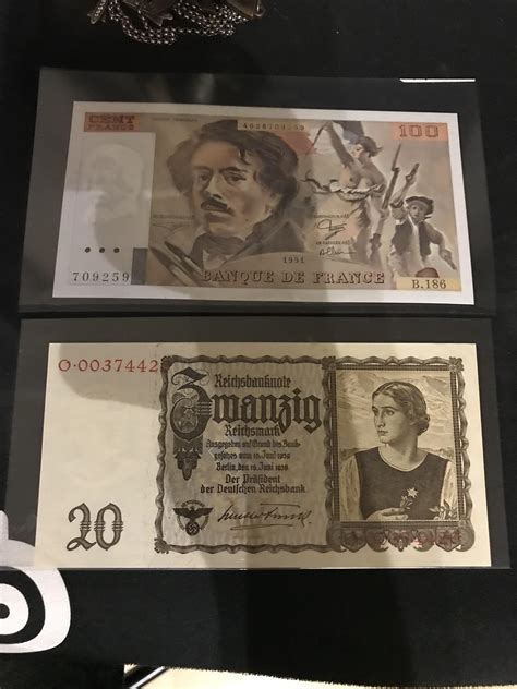 A few note from my collection : r/papermoney