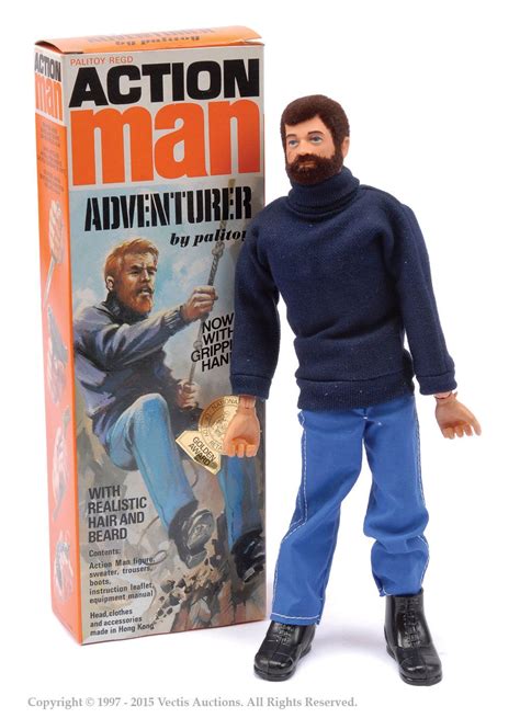 Action Man Adventurer 1973 | Childhood memories 60's, 70s toys childhood memories, Childhood ...