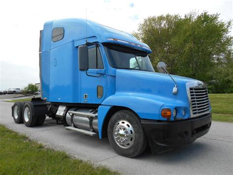 2007 Freightliner Century (For Sale) | 60" Sleeper | #AGA709