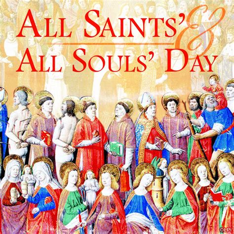 Solemnity Of All Saints