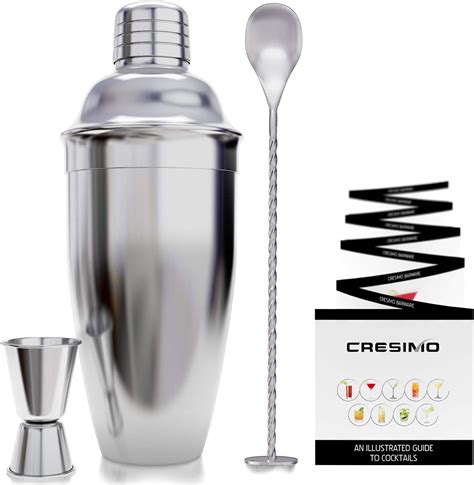 cocktail shaker set