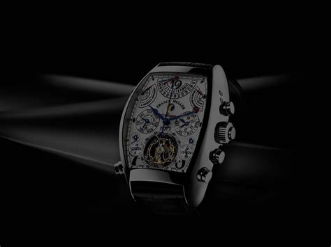 Franck Muller Official Website - Haute Horlogerie Watches