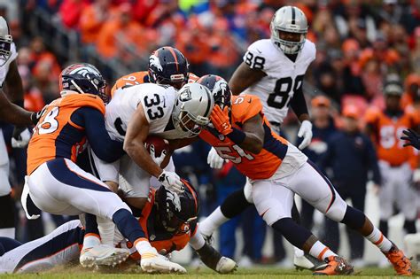 Oakland Raiders: Is this a must-win game versus the Denver Broncos?