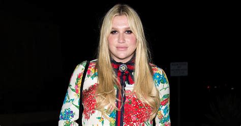 Kesha Just Got EIGHT Tattoos With an Inspiring Message | Teen Vogue