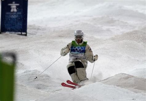 17 Best images about Mogul Skiing - Men on Pinterest | Grand prix ...