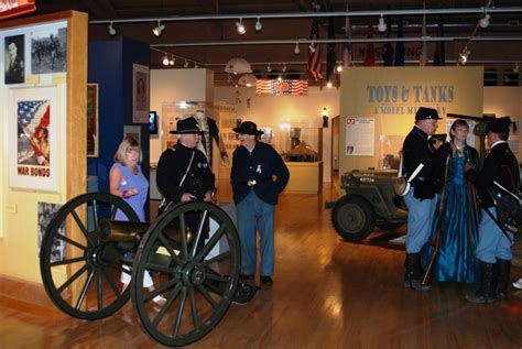 Ribbon cutting celebrates Civil War Exhibit at New York State Military ...