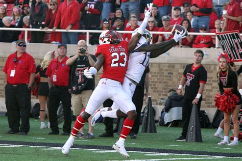 Four Texas Tech Football players suspended by Coach Wells - Viva The ...