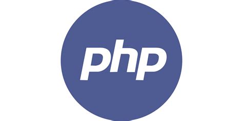 PHP logo PNG