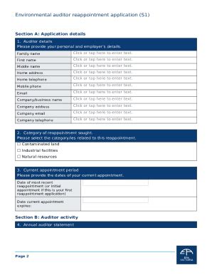 7+ Environmental Audit Report Templates - PDF, WordFreeEnvironmental ...