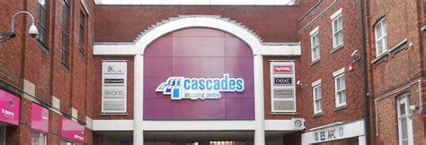 Cascades Shopping Centre, Portsmouth: location, fashion stores, opening hours, directions ...