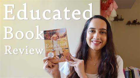 Ted talk tara westover Book Review - LaikenJharana