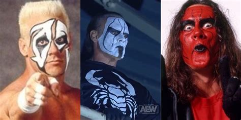 A Guide To Face Paint In Pro Wrestling