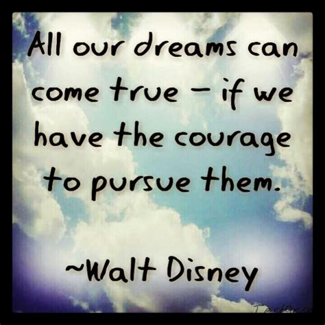 Walt Disney Dream Team Quotes. QuotesGram