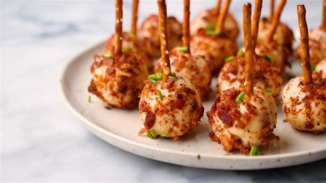 Quick and Easy Party Appetizers (all with four ingredients or less ...