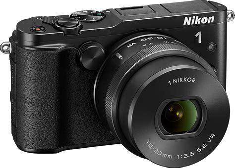 Nikon 1 V3 Overview: Digital Photography Review