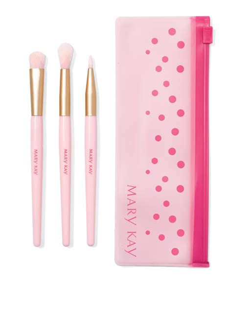 Limited-Edition Mary Kay® Mini Essential Brush Set | Mary Kay