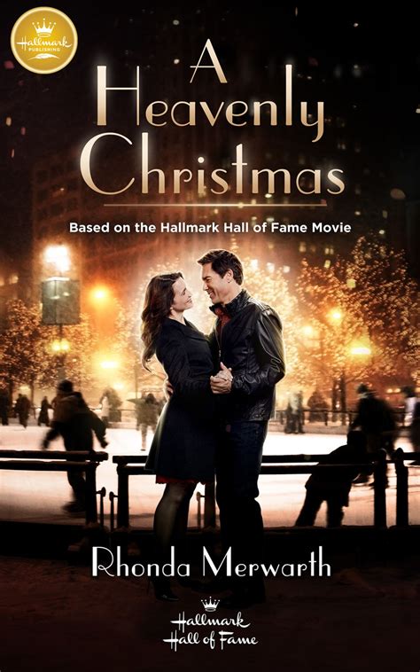 A Heavenly Christmas (eBook) | Hallmark christmas movies, Christmas ...