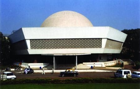 Nehru Planetarium, Mumbai | Ticket Price | Timings | Address: TripHobo