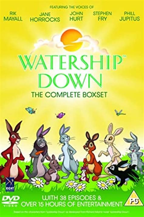 Watership Down (TV Series 1999-2001) — The Movie Database (TMDB)