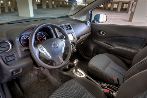 2014 Nissan Versa Note First Drive - Automobile Magazine