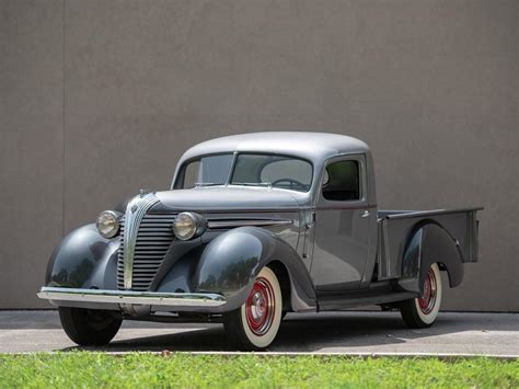 1938 Hudson Terraplane Cab Pickup for Sale | ClassicCars.com | CC-1139897