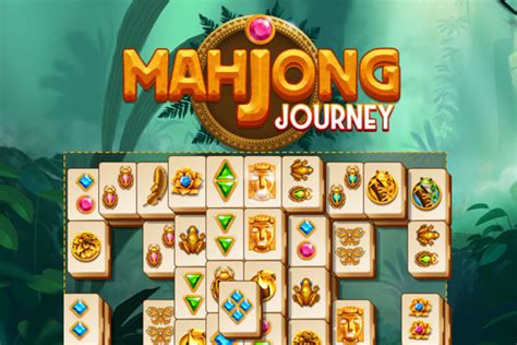 Mahjong Journey - Your Mahjong