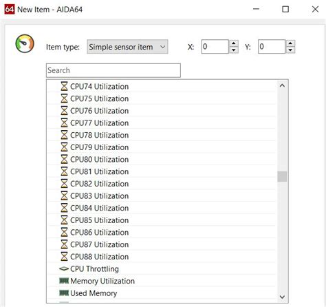 Dual XEON CPU's Individual CPU Utilization - Hardware monitoring - AIDA64 Discussion Forum