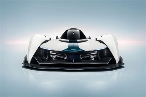 McLaren Solus GT leaps from videogame fantasy into production reality