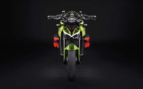 Ducati and Lamborghini team up for a superbike inspired by the Huracan ...