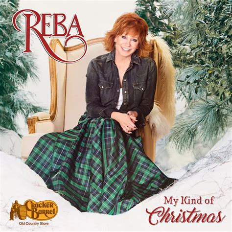 Reba McEntire Releasing New Christmas Album