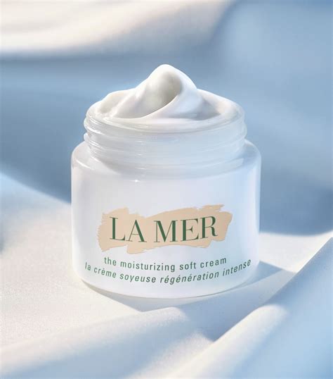 La Mer The Moisturizing Soft Cream (30ml) | Harrods UK