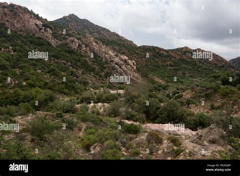 Sardinia mountains hi-res stock photography and images - Alamy