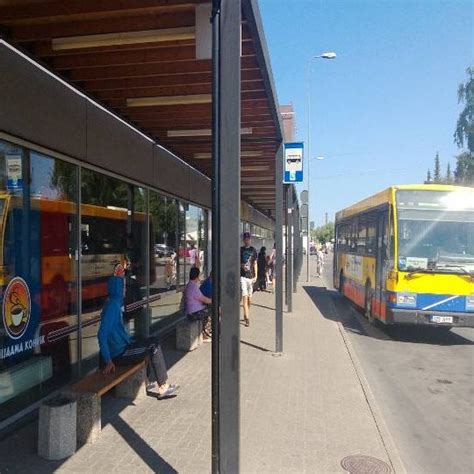 Tartu lõunakeskus buss