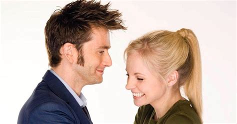 Who is David Tennant's wife Georgia and do they have any children ...