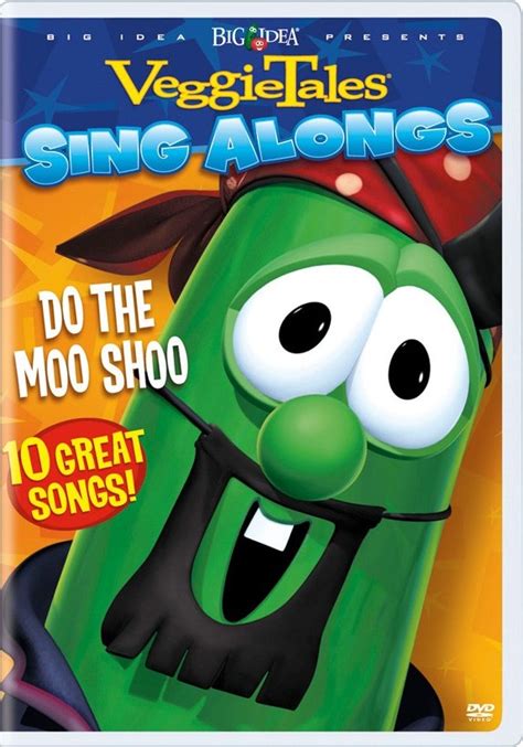 Sing-Alongs: Do the Moo Shoo | Big Idea Wiki | FANDOM powered by Wikia