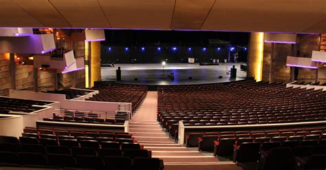 Buell Theatre | On the main level, looking towards the stage… | Jeffrey Beall | Flickr