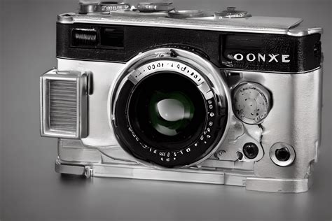 Rangefinder Camera · Creative Fabrica