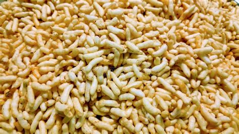 Puffed rice stock photo. Image of diet, puffed, snack - 169488468