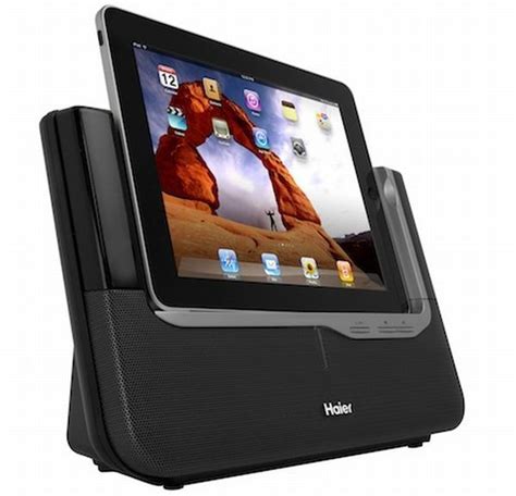 Five best iPad docking stations with built-in speakers | Docking station, Best ipad, Built in ...