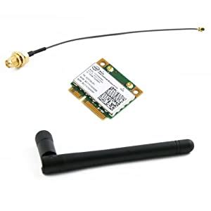 Amazon.com: Intel Centrino Wireless-N 2230 WIFI & BT Mini PCI-E Adapter ...