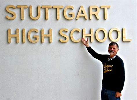 Stuttgart HS principal retires - StuttgartCitizen.com