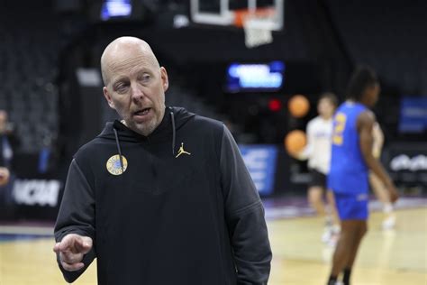 UCLA Basketball: Mick Cronin Explains Decision For Unexpected Starting ...