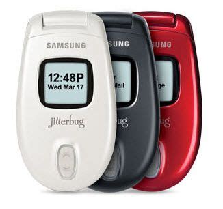 List of Jitterbug Prepaid Wireless Plans for Seniors