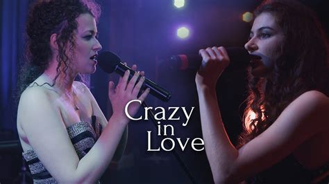 Crazy in Love - duet cover by Veronii a Lůca (Beyoncé, Sofia Karlberg's ...