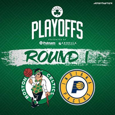 2019 NBA Playoffs: Celtics vs. Pacers Schedule (TV channels, dates ...