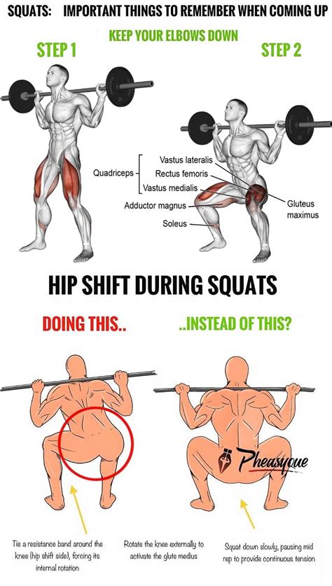 Barbell Squat: How to Do | Proper Form